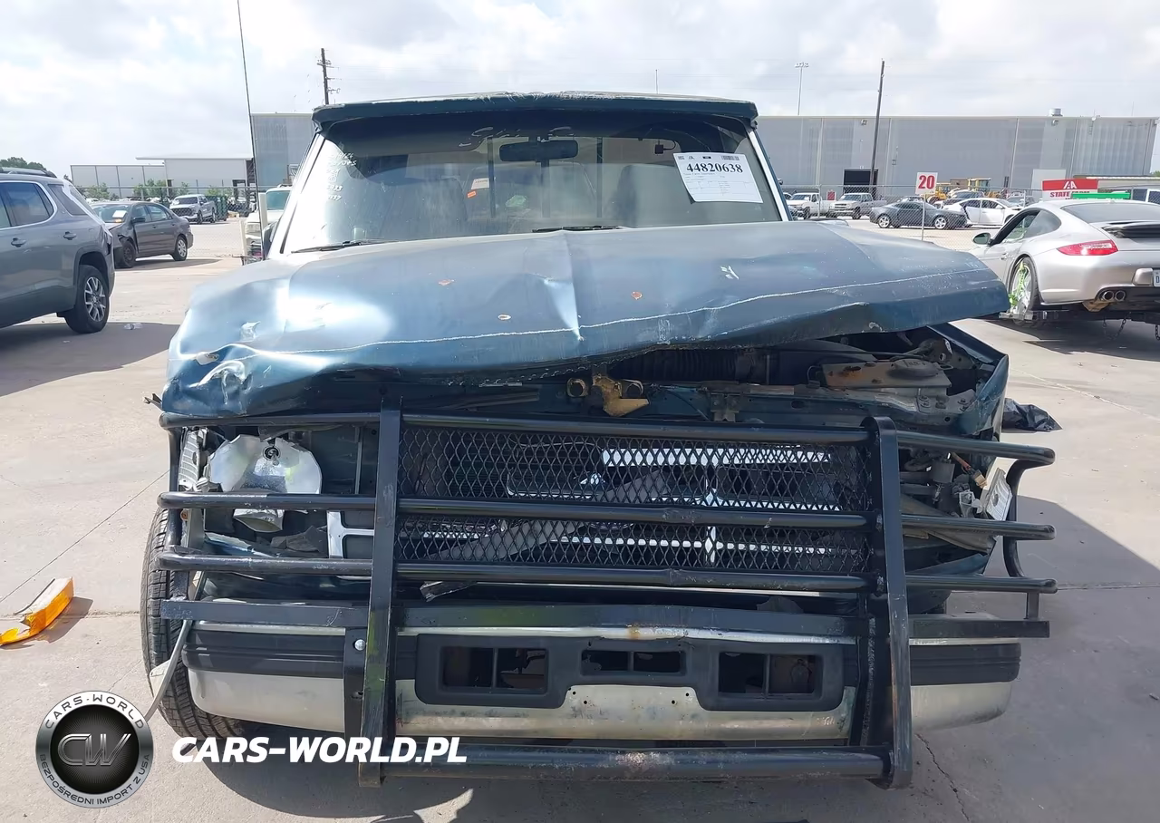 1995 Ford F150 VIN:1FTEX15N0SKB05933 - 12