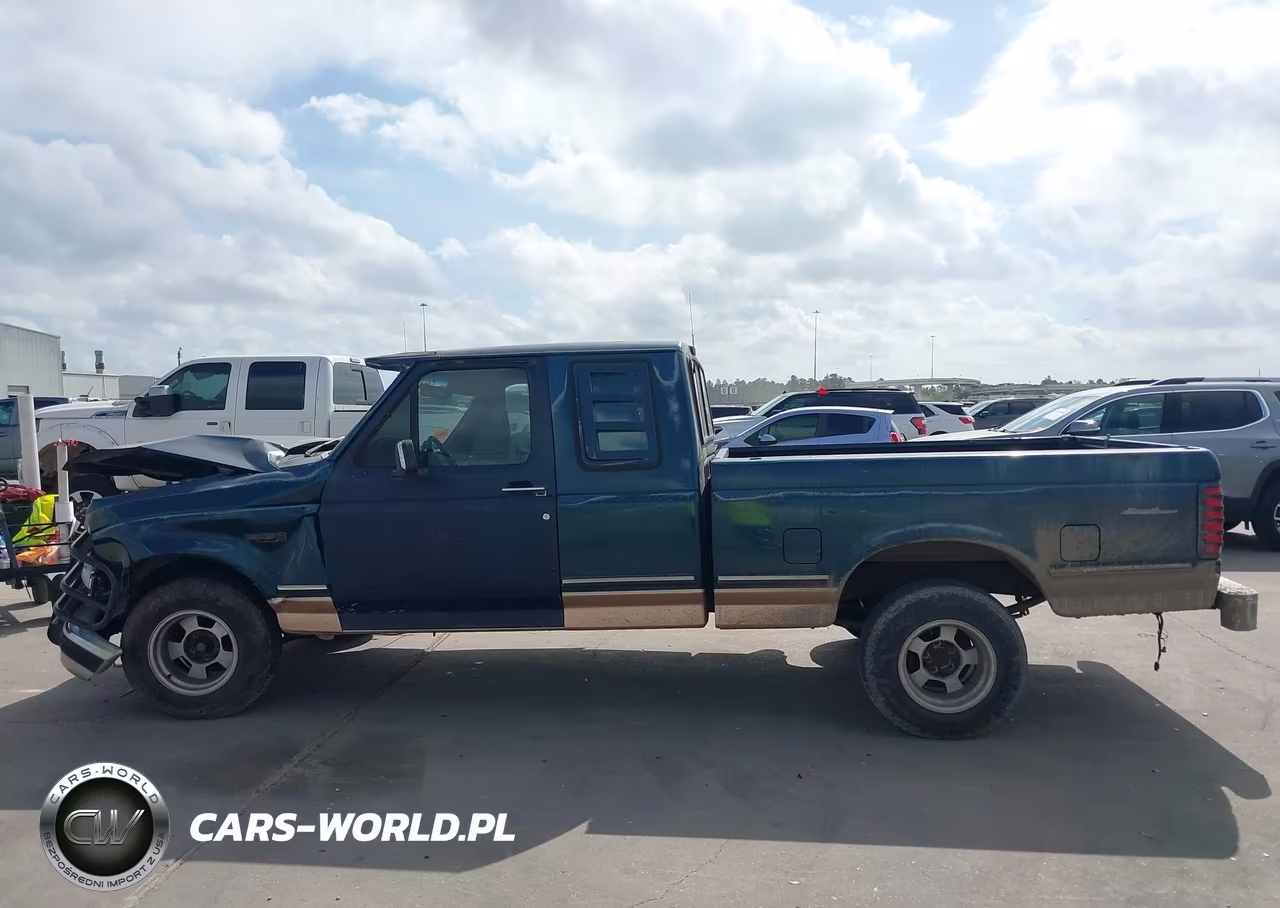1995 Ford F150 VIN:1FTEX15N0SKB05933 - 14