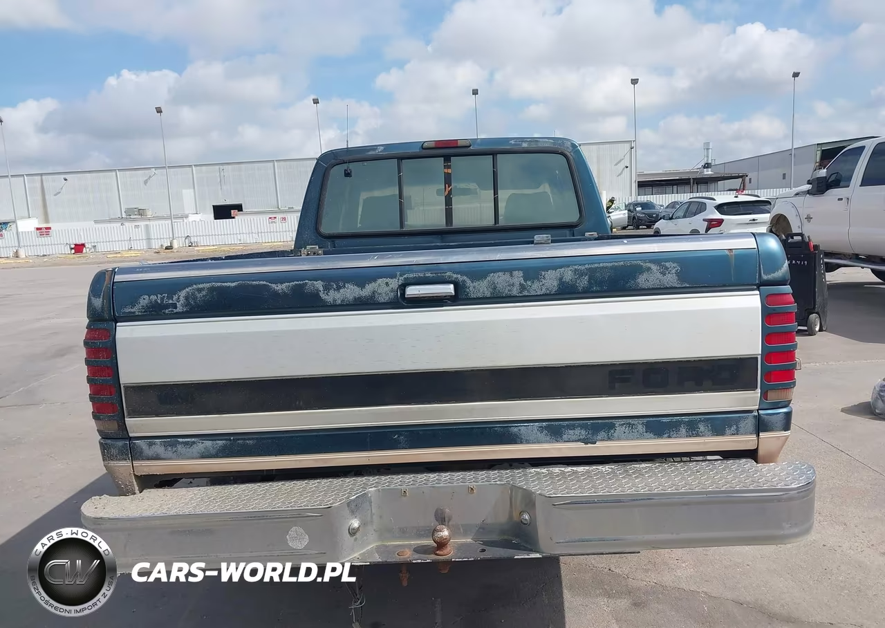 1995 Ford F150 VIN:1FTEX15N0SKB05933 - 16