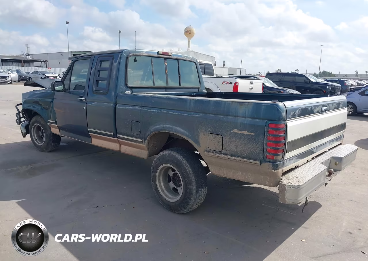 1995 Ford F150 VIN:1FTEX15N0SKB05933 - 3