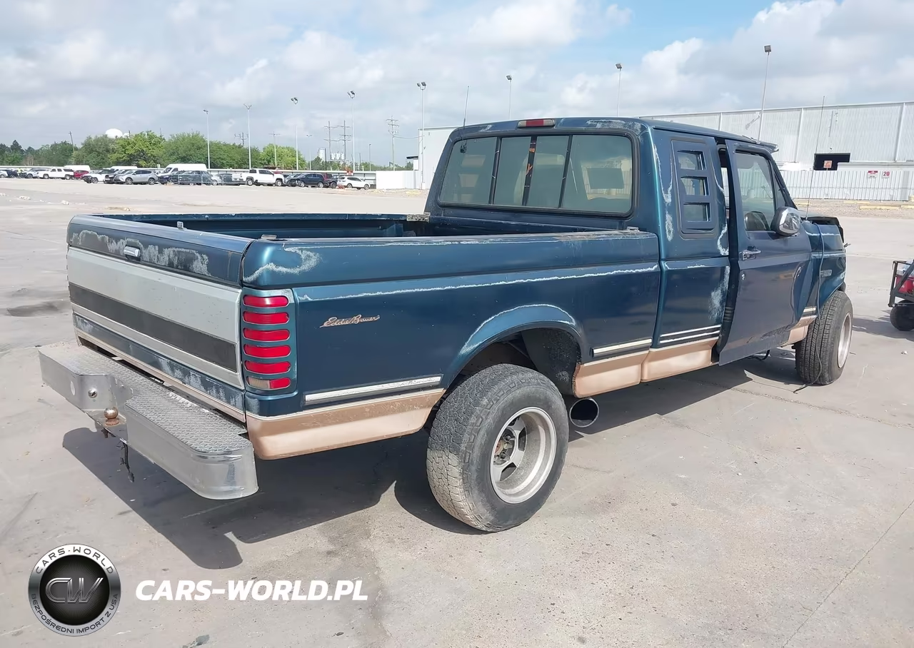 1995 Ford F150 VIN:1FTEX15N0SKB05933 - 4