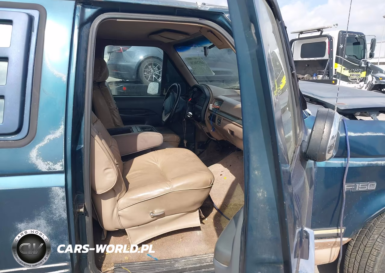 1995 Ford F150 VIN:1FTEX15N0SKB05933 - 5