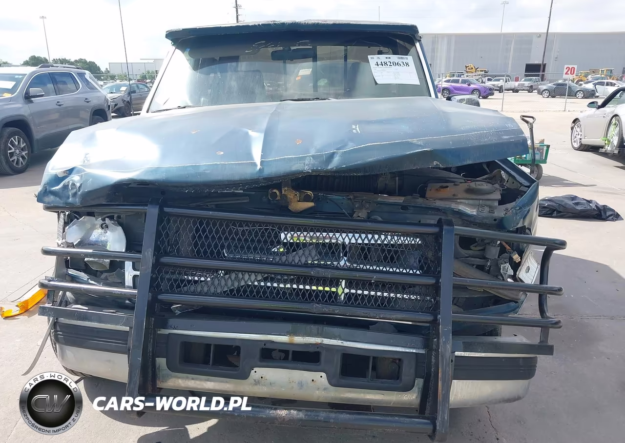 1995 Ford F150 VIN:1FTEX15N0SKB05933 - 6