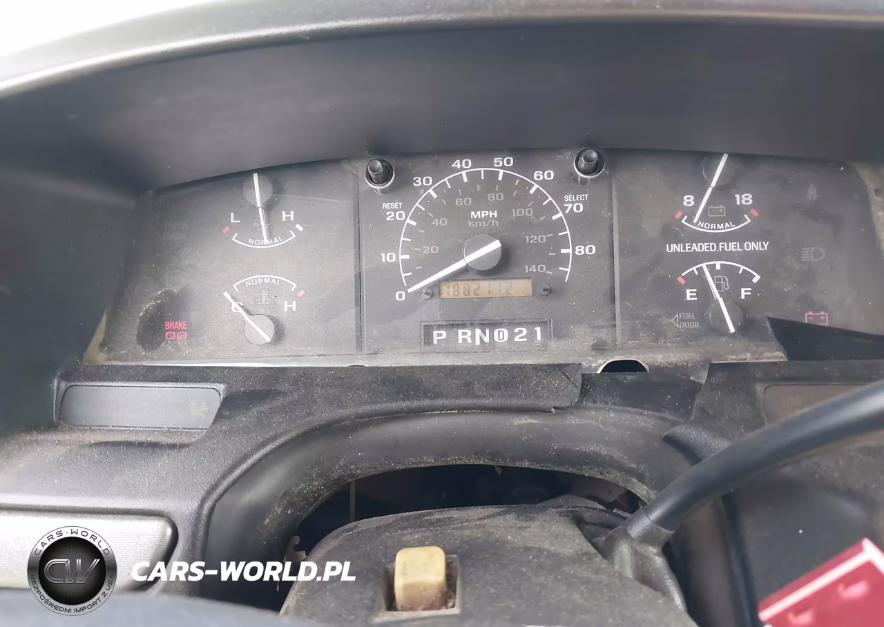 1995 Ford F150 VIN:1FTEX15N0SKB05933 - 7