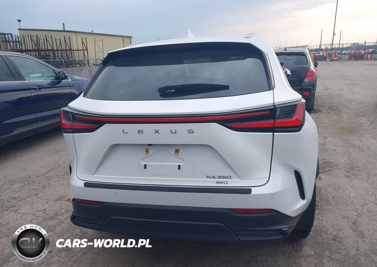 2025 Lexus Nx 350 Premium VIN:2T2GGCEZ2SC062734 - 16