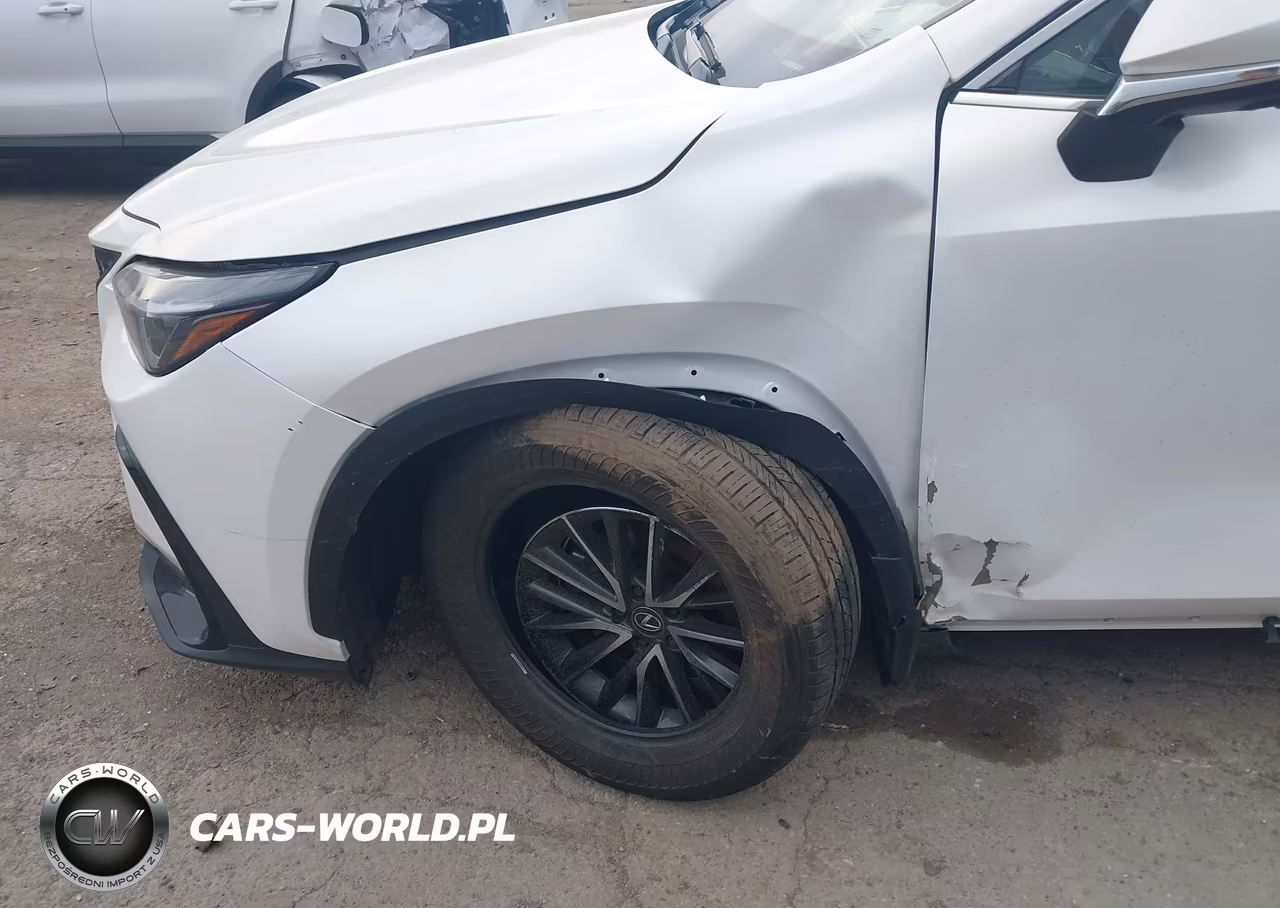 2025 Lexus Nx 350 Premium VIN:2T2GGCEZ2SC062734 - 6