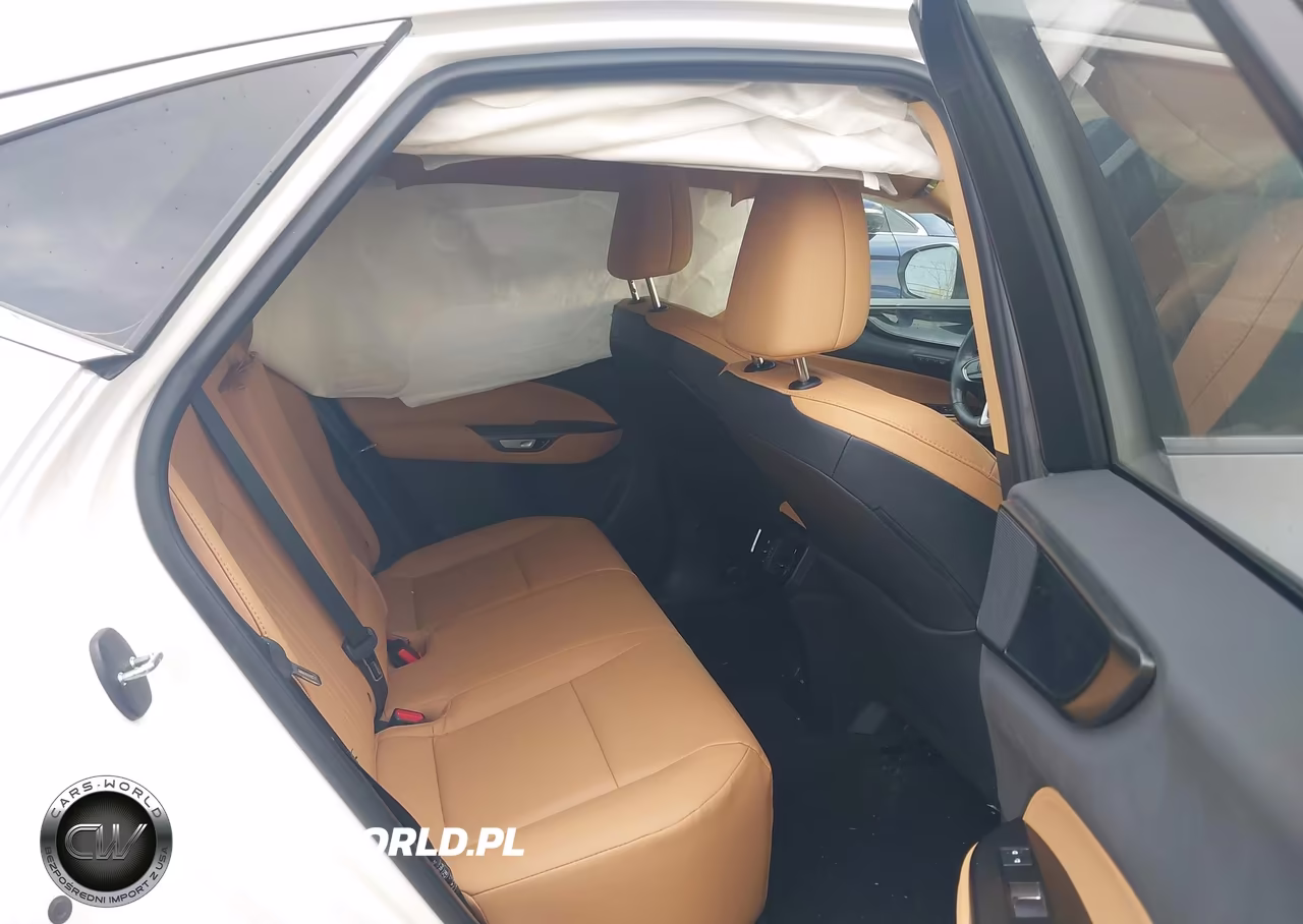 2025 Lexus Nx 350 Premium VIN:2T2GGCEZ2SC062734 - 8
