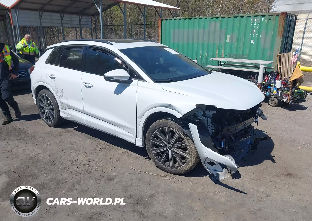 2025 Audi Q4 E-Tron Premium 45 Quattro