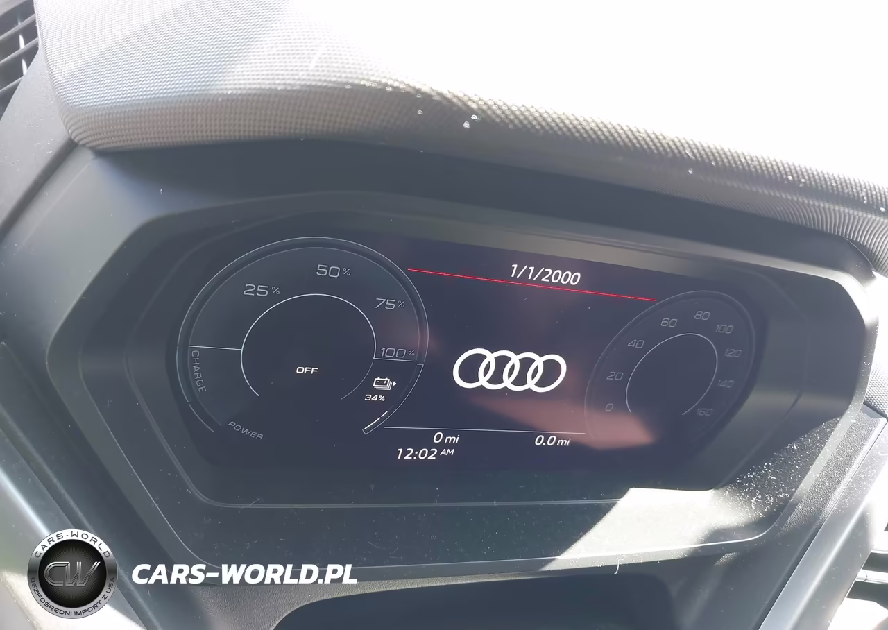 2025 Audi Q4 E-Tron Premium 45 Quattro VIN:WA1B5BFZ6SP053446 - 7
