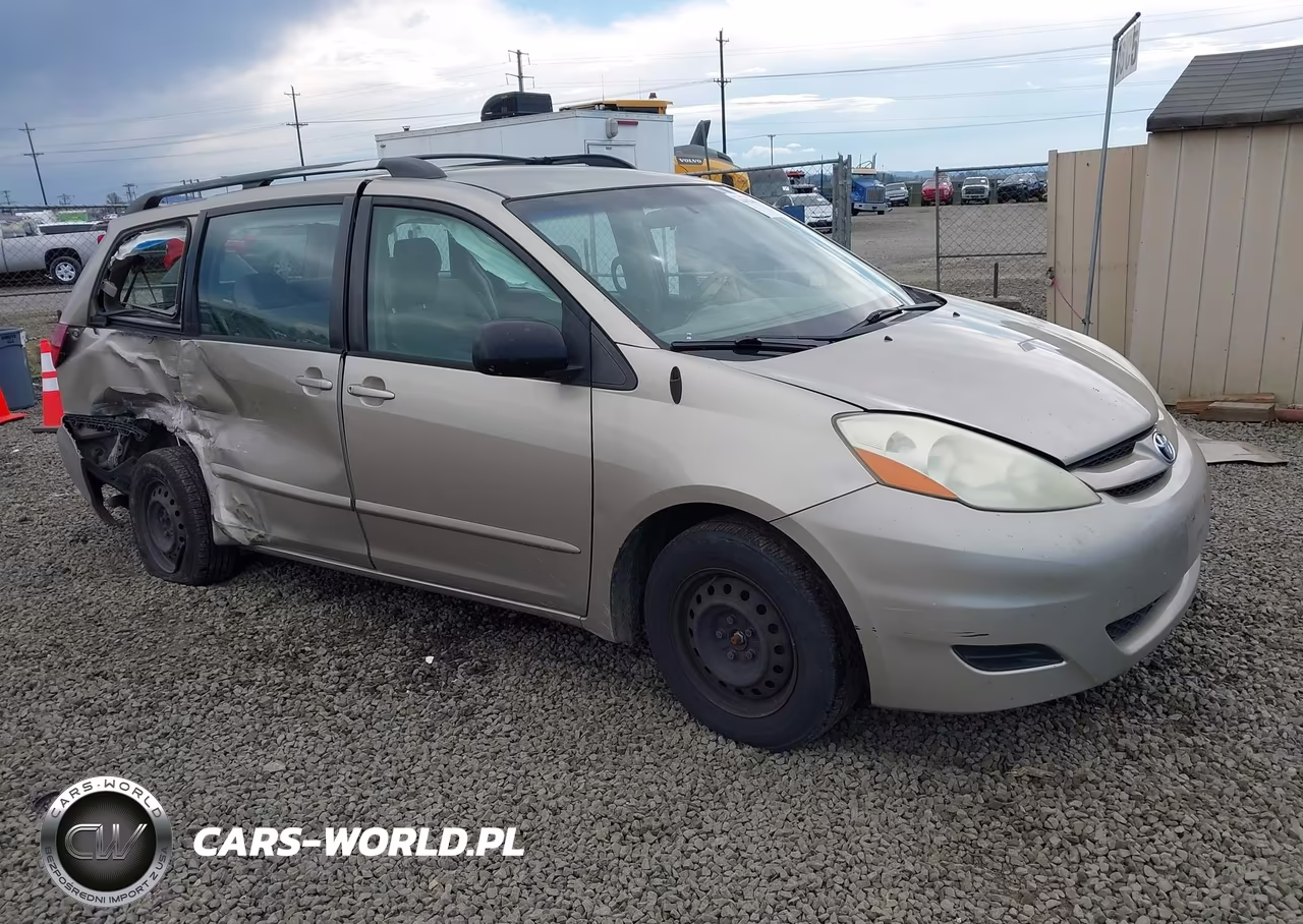 2006 Toyota Sienna Ce