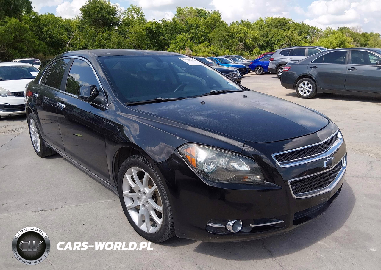 2009 Chevrolet Malibu Ltz