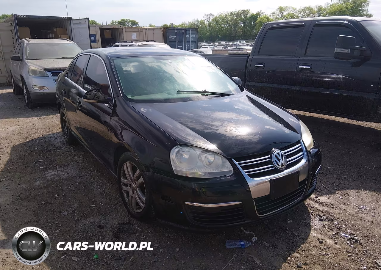 2009 Volkswagen Jetta Se-Sel
