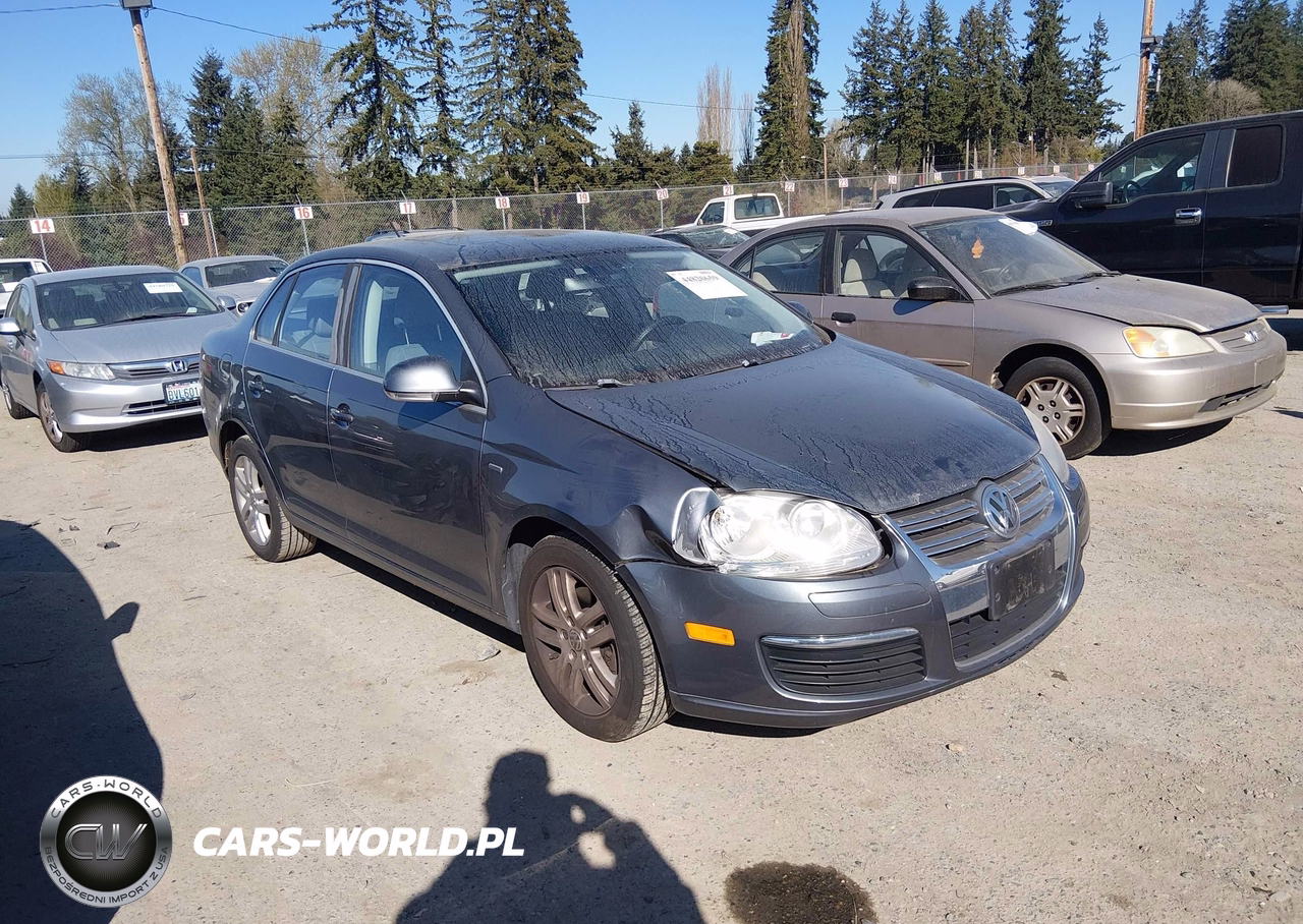 2007 Volkswagen Jetta Wolfsburg Edition