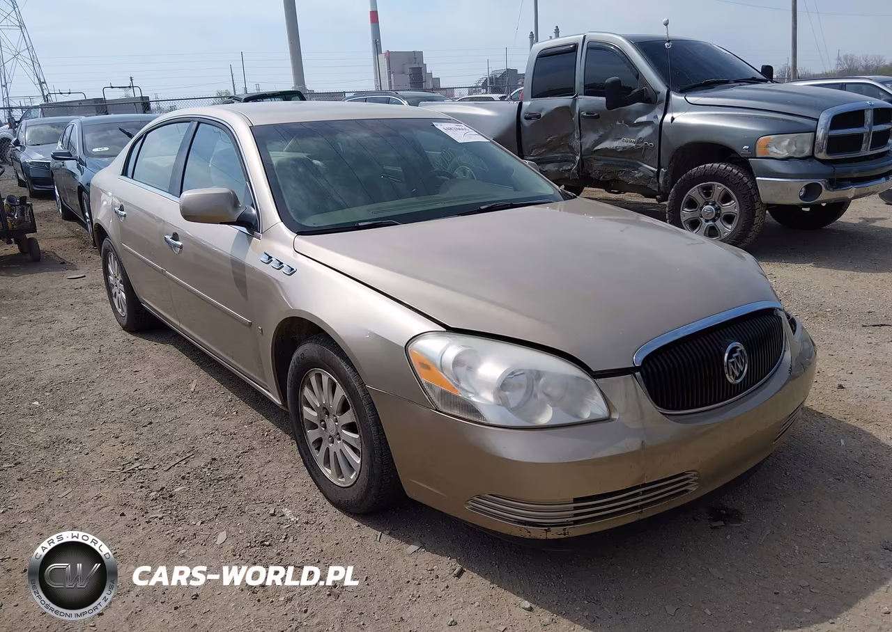 2006 Buick Lucerne Cx