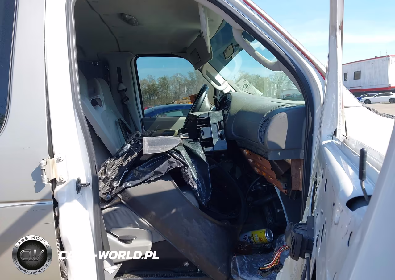 2006 Ford E-350 Super Duty Xl-Xlt VIN:1FBSS31L36DA31391 - 5