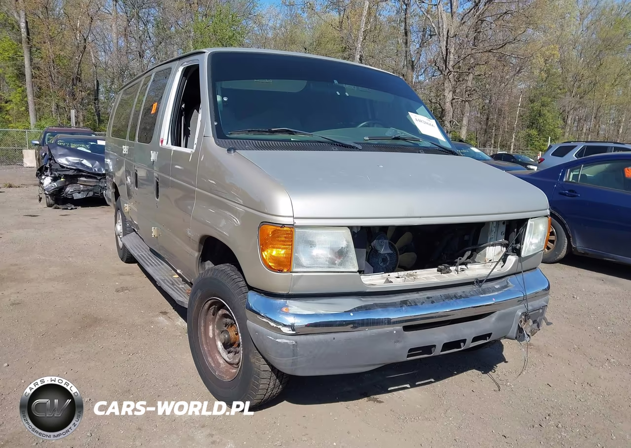 2006 Ford E-350 Super Duty Xl-Xlt VIN:1FBSS31L36DA31391 - 6