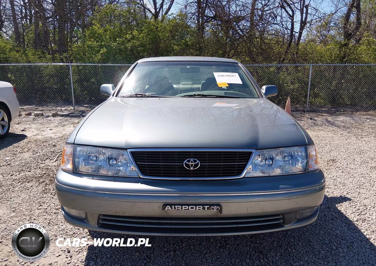 1999 Toyota Avalon Xls VIN:4T1BF18B6XU347110 - 12