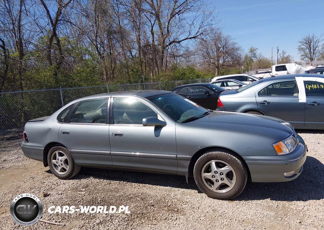 1999 Toyota Avalon Xls VIN:4T1BF18B6XU347110 - 13