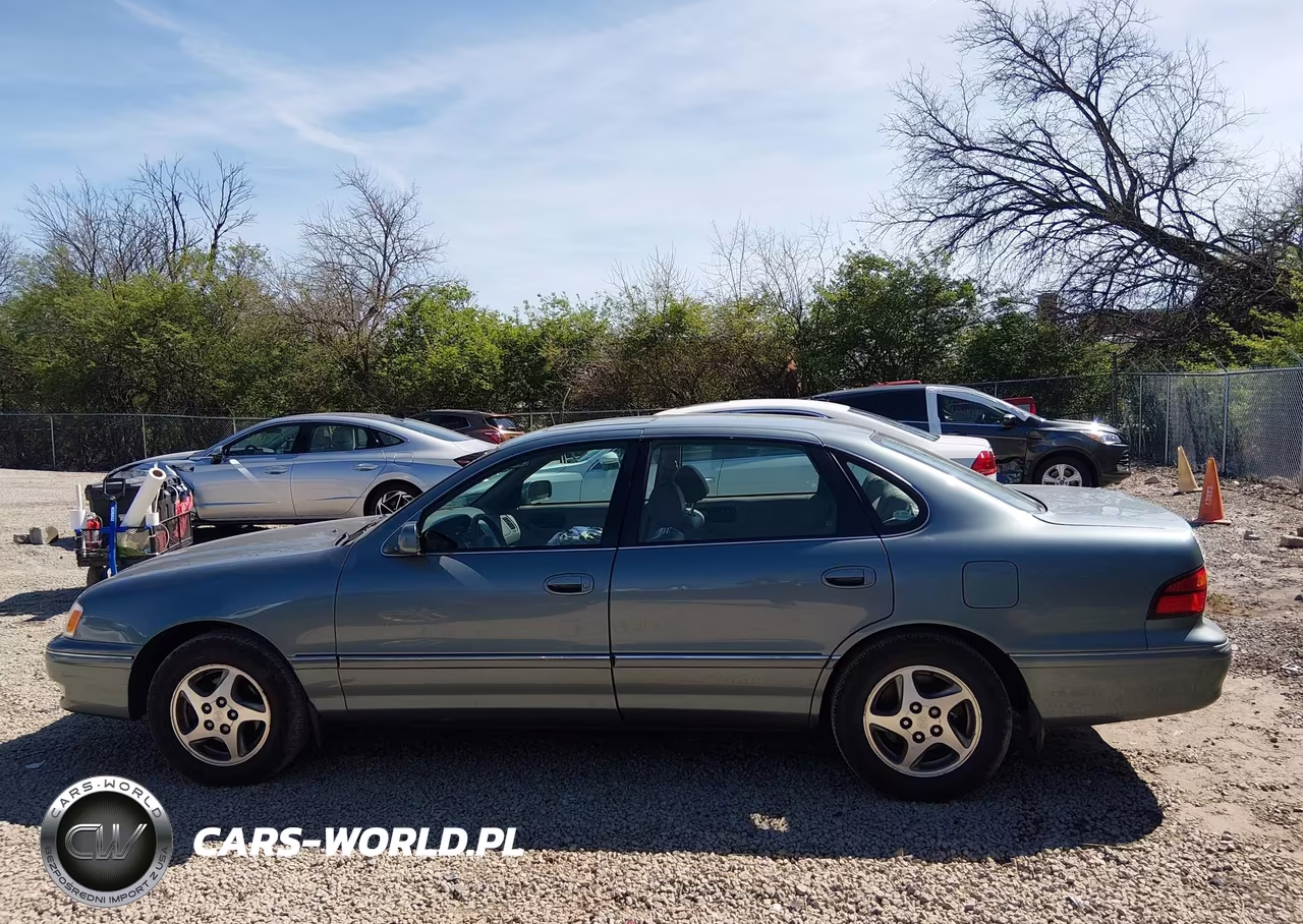 1999 Toyota Avalon Xls VIN:4T1BF18B6XU347110 - 14
