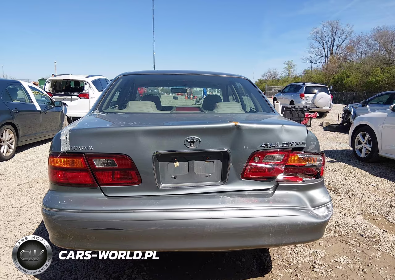 1999 Toyota Avalon Xls VIN:4T1BF18B6XU347110 - 16