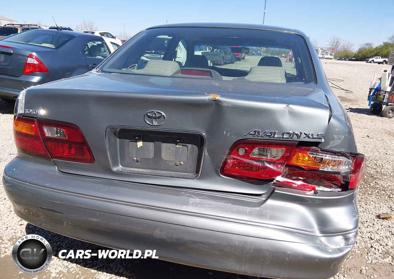1999 Toyota Avalon Xls VIN:4T1BF18B6XU347110 - 17