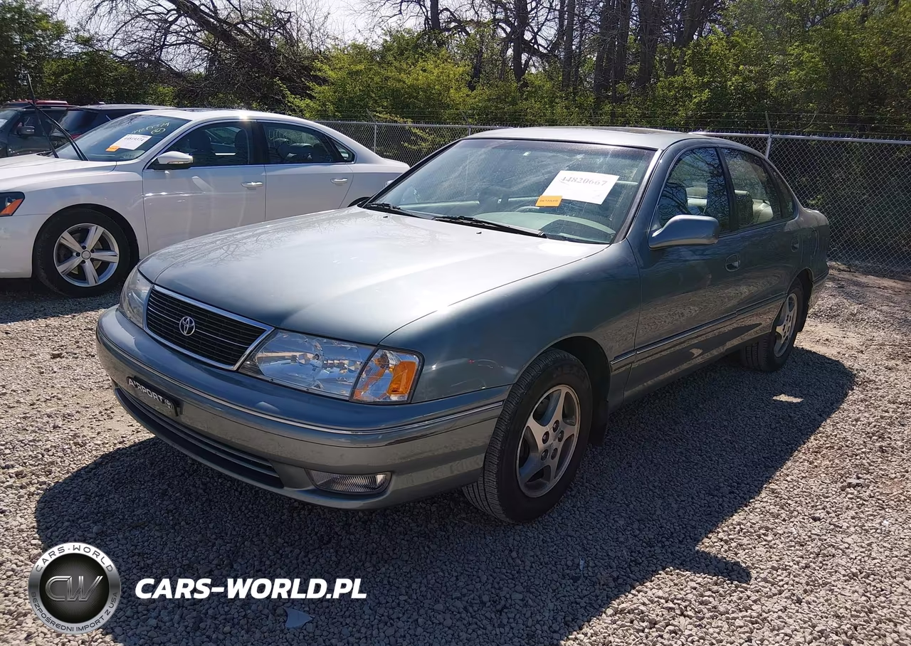 1999 Toyota Avalon Xls VIN:4T1BF18B6XU347110 - 2
