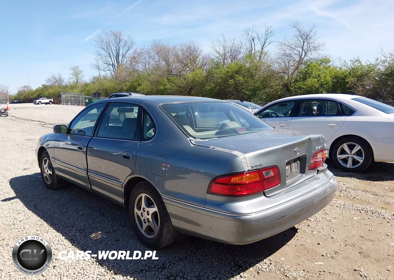 1999 Toyota Avalon Xls VIN:4T1BF18B6XU347110 - 3