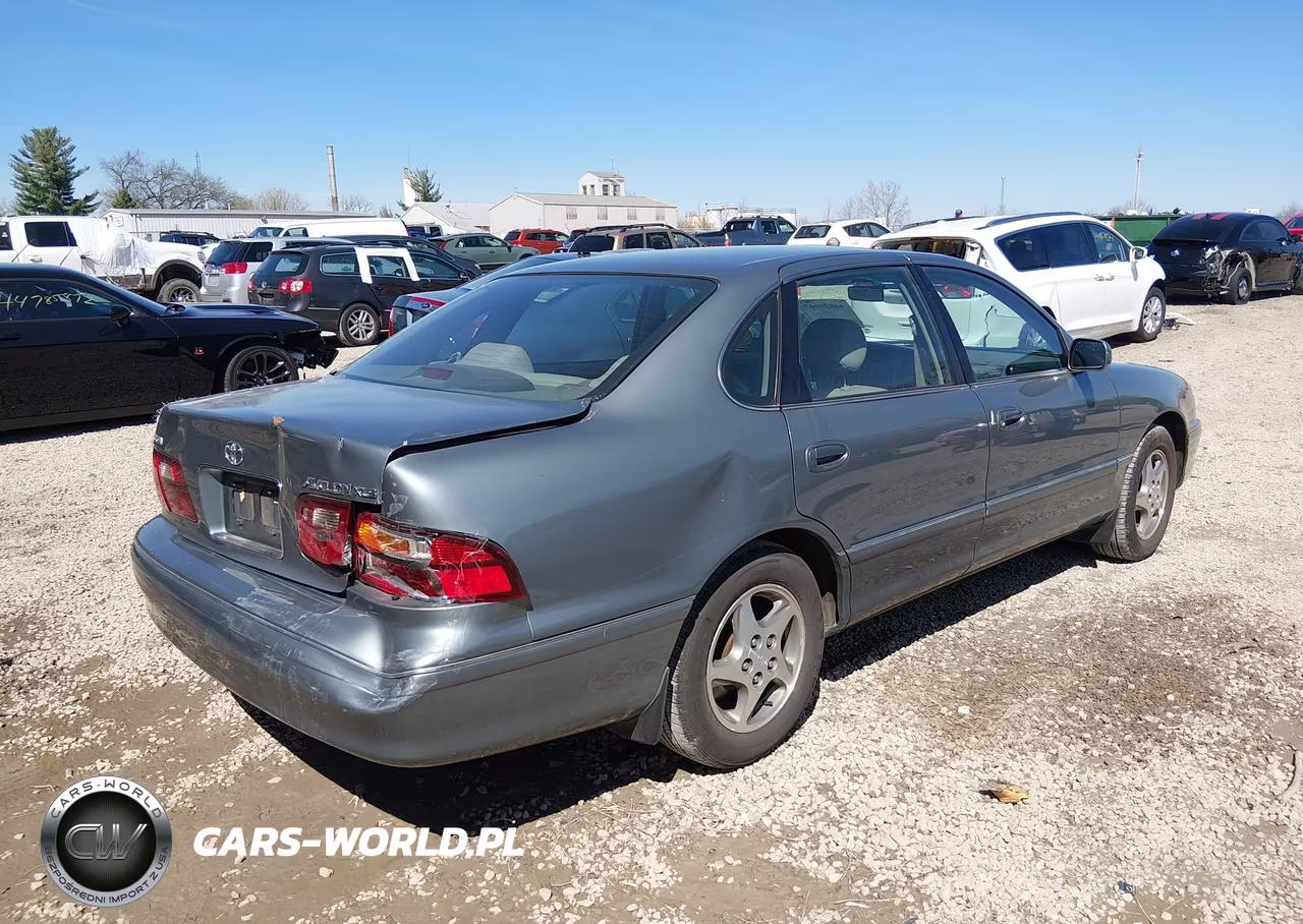 1999 Toyota Avalon Xls VIN:4T1BF18B6XU347110 - 4