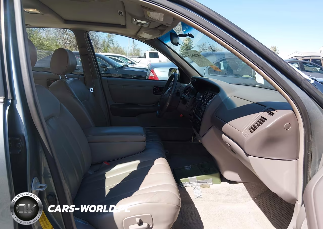 1999 Toyota Avalon Xls VIN:4T1BF18B6XU347110 - 5