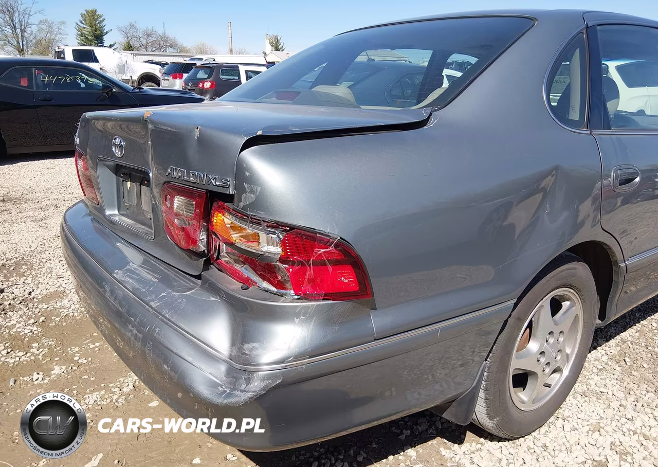 1999 Toyota Avalon Xls VIN:4T1BF18B6XU347110 - 6