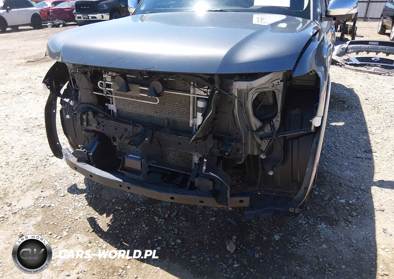2020 Nissan Armada Sl 2Wd VIN:JN8AY2ND5L9110163 - 6