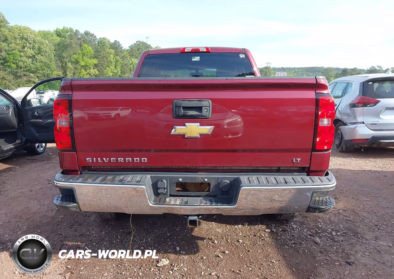 2014 Chevrolet Silverado 1500 2Lt VIN:1GCVKREC5EZ267810 - 17