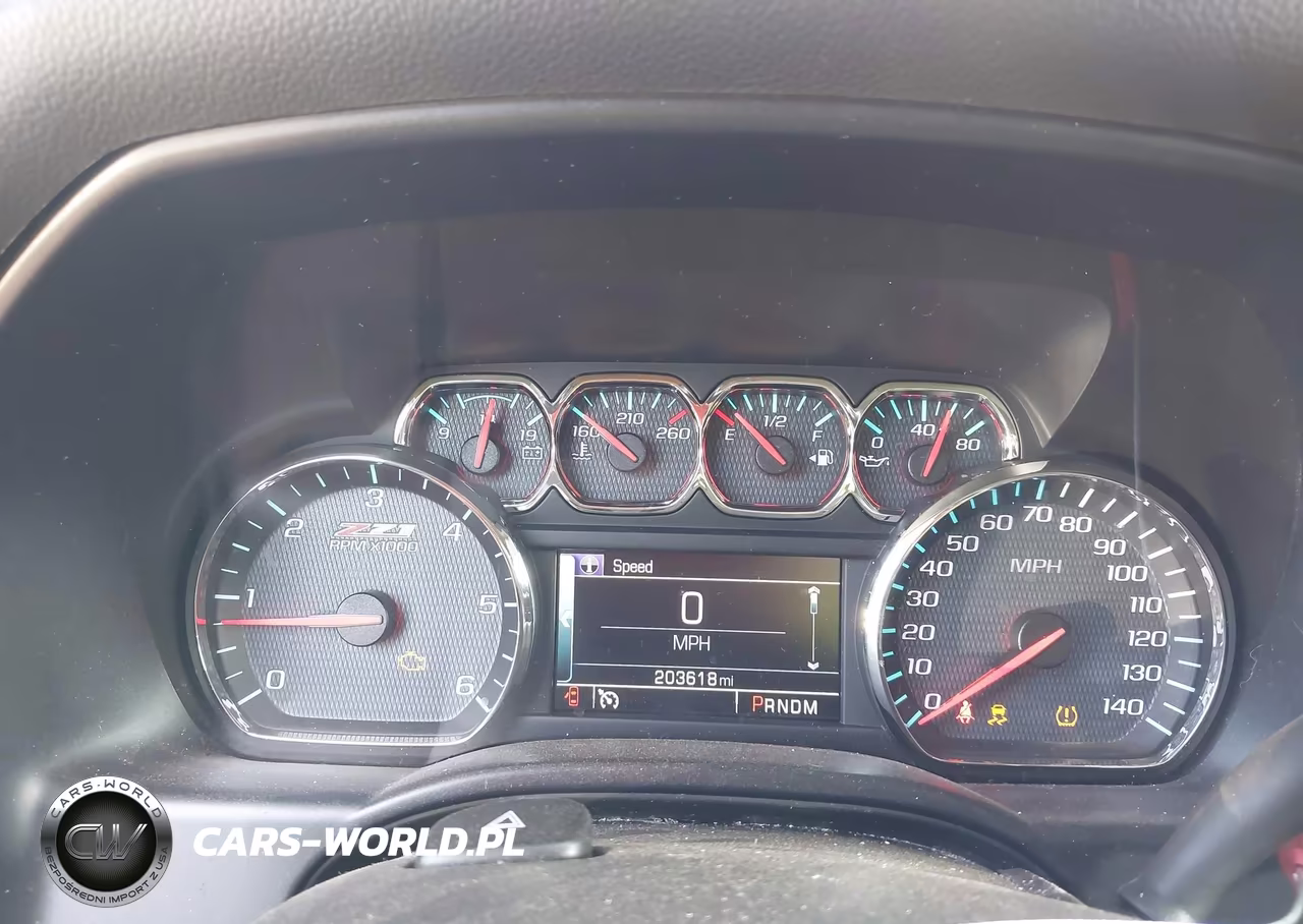 2014 Chevrolet Silverado 1500 2Lt VIN:1GCVKREC5EZ267810 - 7