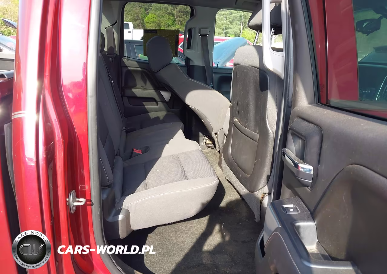 2014 Chevrolet Silverado 1500 2Lt VIN:1GCVKREC5EZ267810 - 8