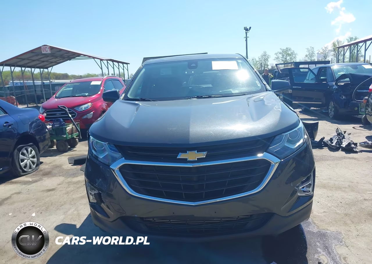 2020 Chevrolet Equinox Awd Lt 1.5L Turbo VIN:2GNAXUEVXL6214153 - 12