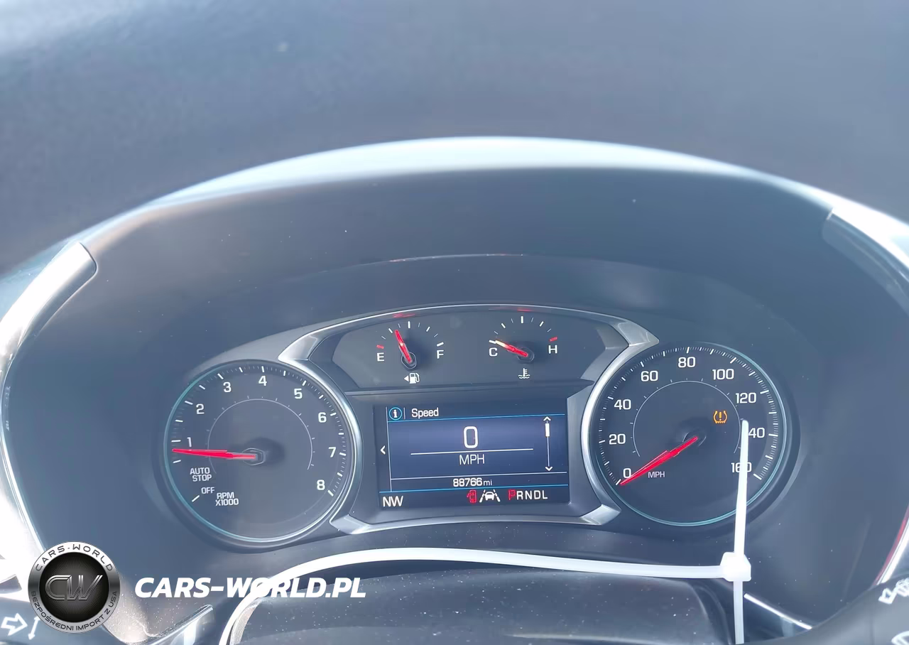 2020 Chevrolet Equinox Awd Lt 1.5L Turbo VIN:2GNAXUEVXL6214153 - 7