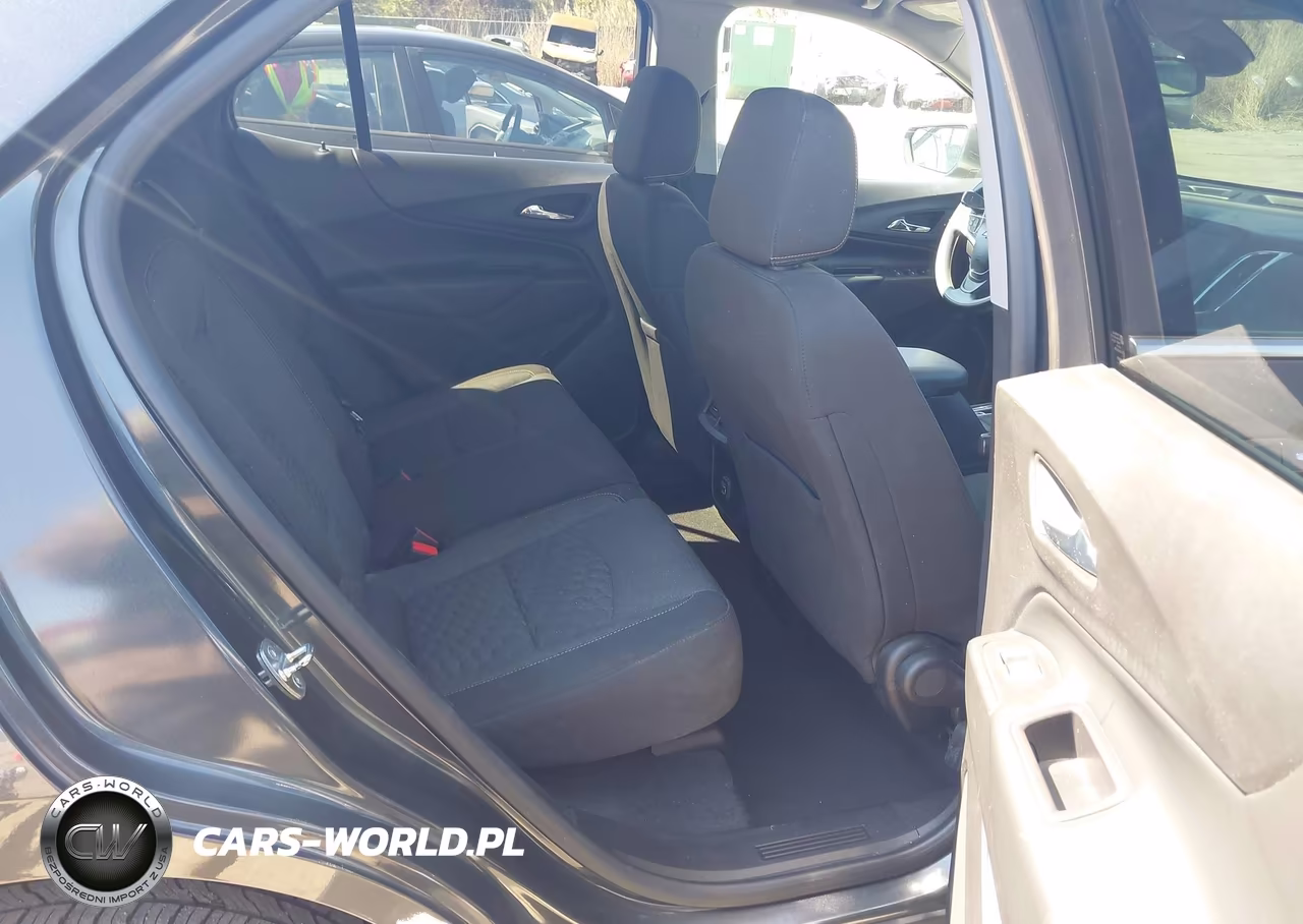 2020 Chevrolet Equinox Awd Lt 1.5L Turbo VIN:2GNAXUEVXL6214153 - 8