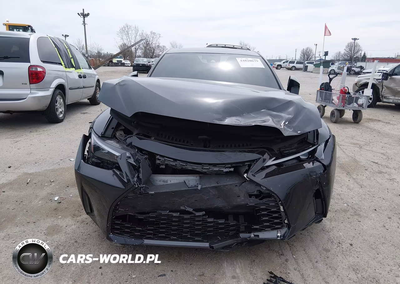 2022 Lexus Is 300 VIN:JTHD81F22N5047841 - 13