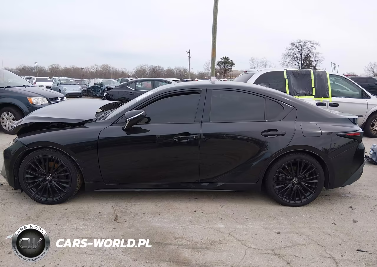 2022 Lexus Is 300 VIN:JTHD81F22N5047841 - 15
