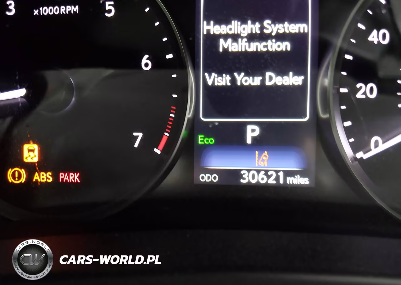 2022 Lexus Is 300 VIN:JTHD81F22N5047841 - 16