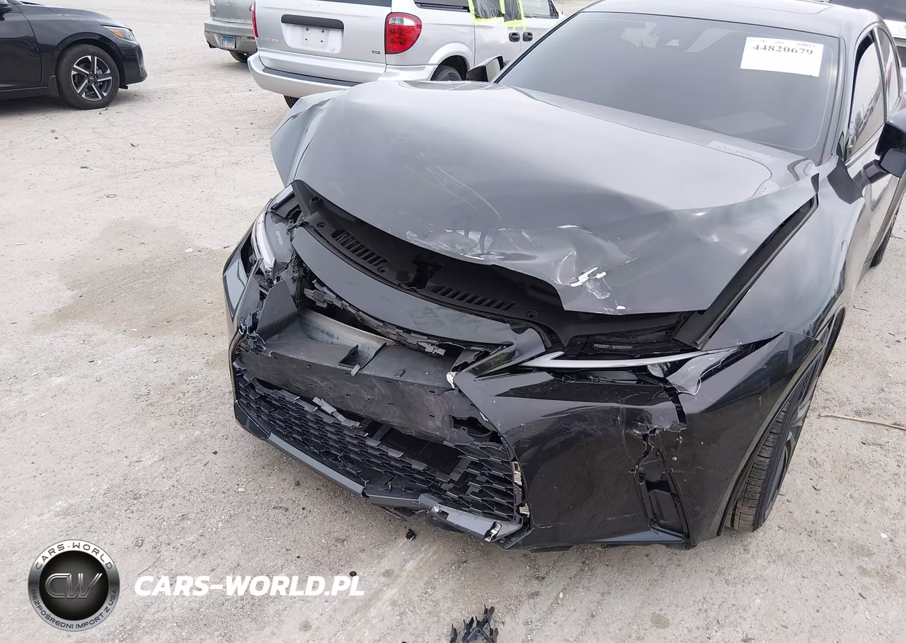 2022 Lexus Is 300 VIN:JTHD81F22N5047841 - 6