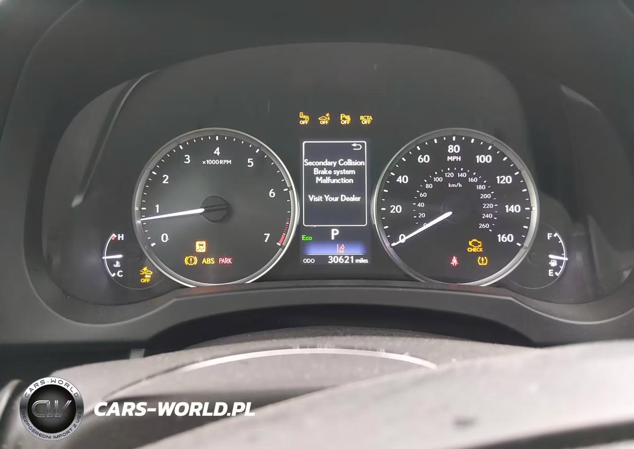 2022 Lexus Is 300 VIN:JTHD81F22N5047841 - 7