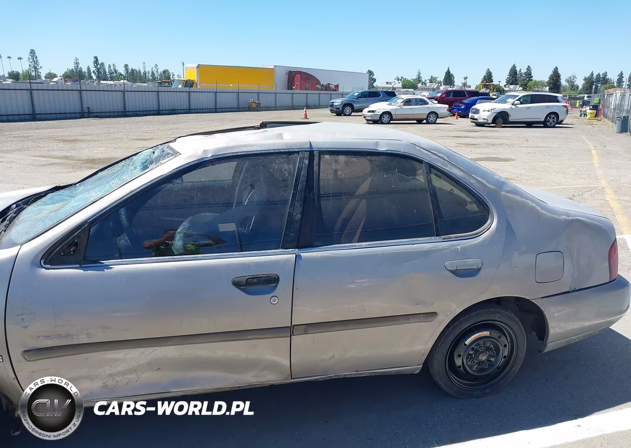 2001 Nissan Altima Gxe VIN:1N4DL01D51C171892 - 15