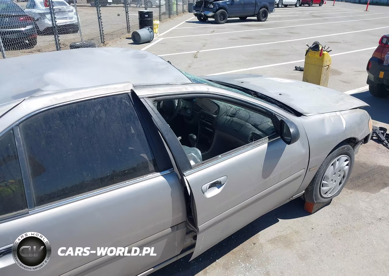 2001 Nissan Altima Gxe VIN:1N4DL01D51C171892 - 16