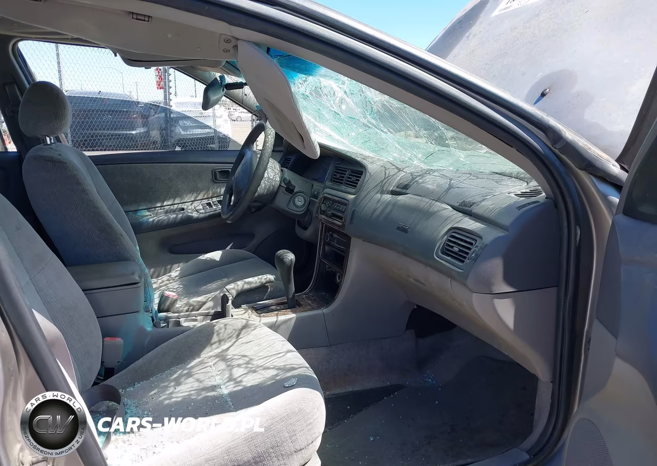 2001 Nissan Altima Gxe VIN:1N4DL01D51C171892 - 5