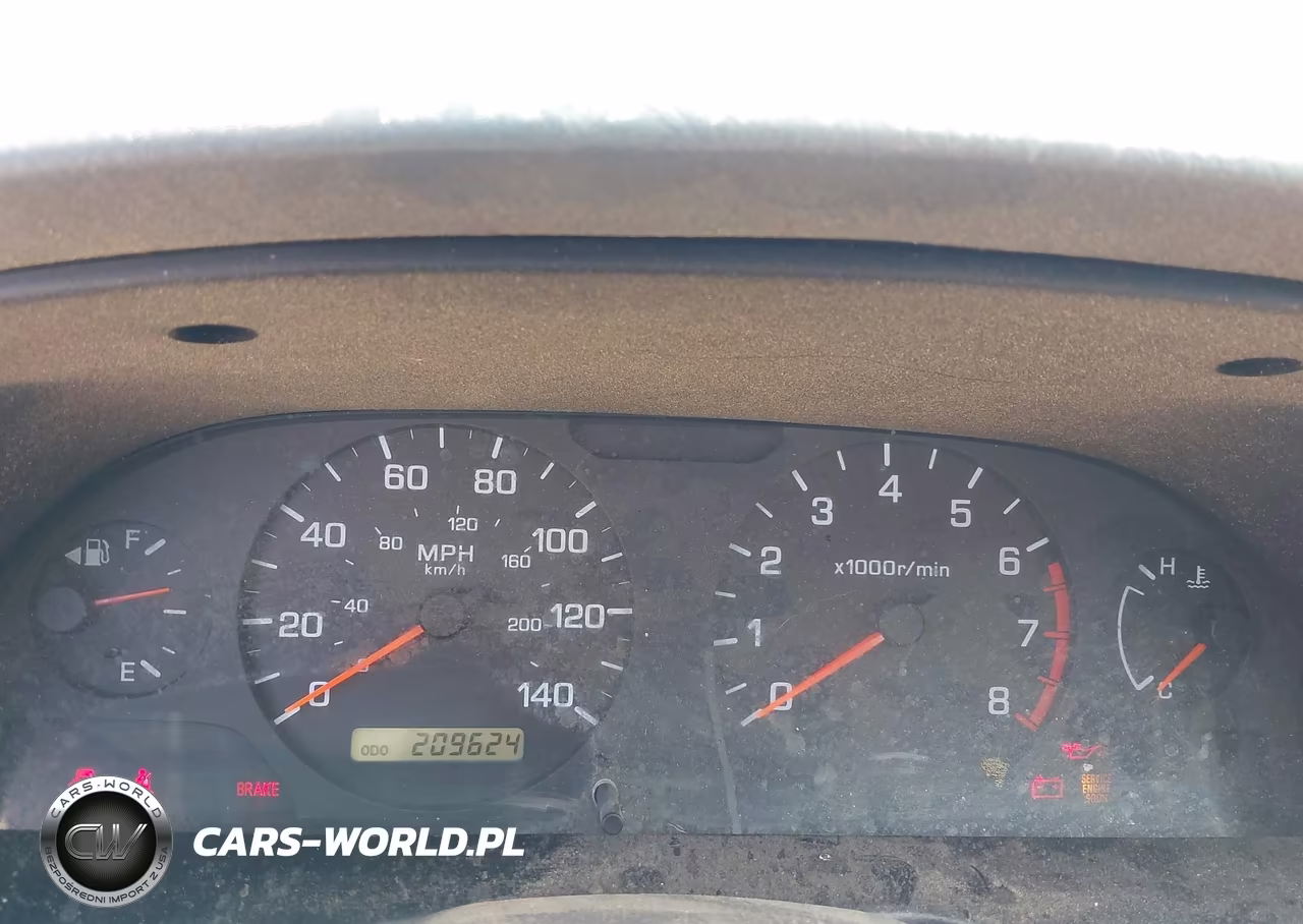 2001 Nissan Altima Gxe VIN:1N4DL01D51C171892 - 7