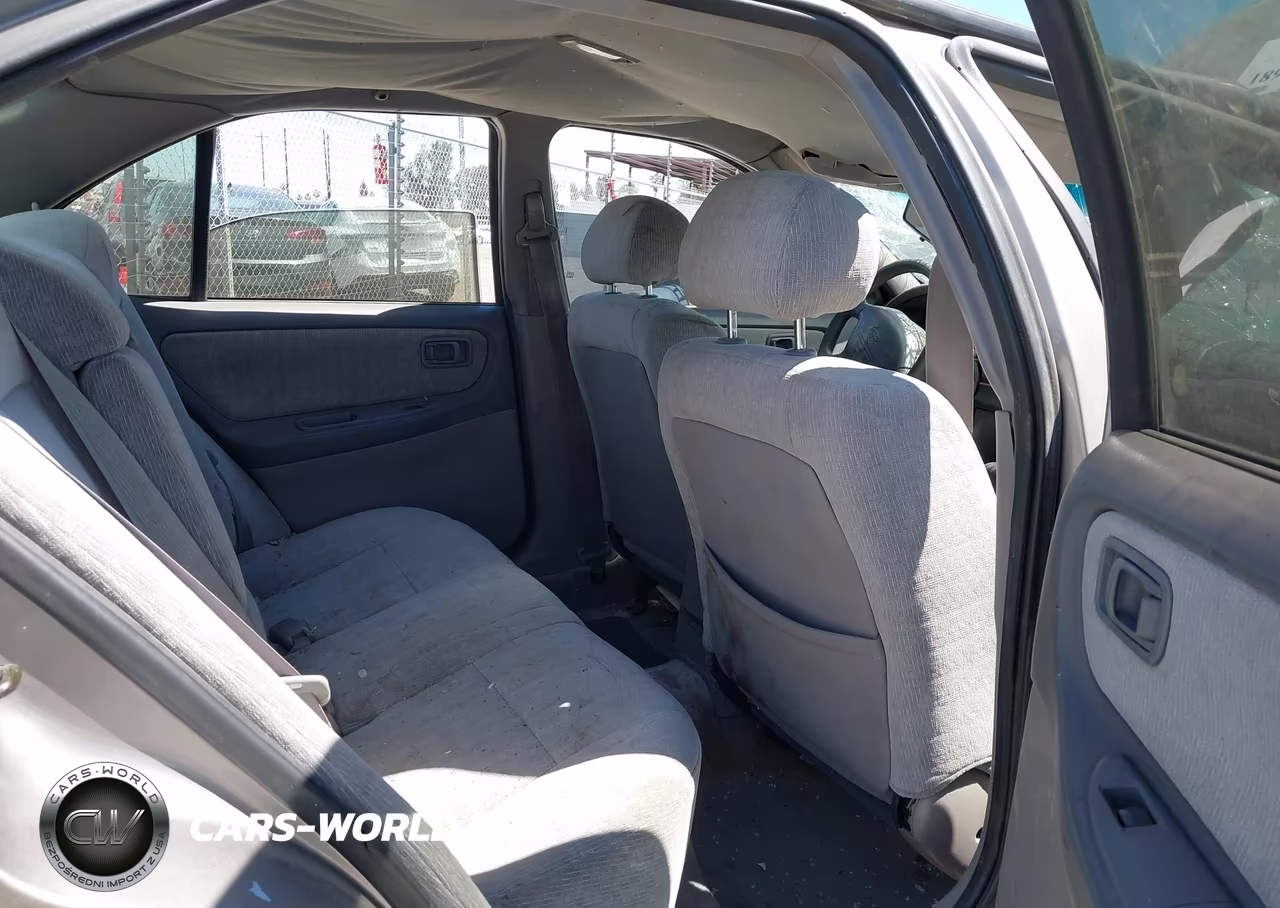 2001 Nissan Altima Gxe VIN:1N4DL01D51C171892 - 8