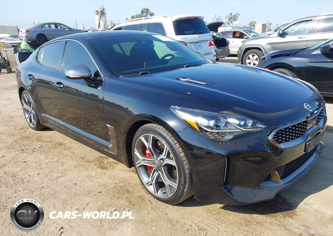 2021 Kia Stinger Gt1 – zdjęcie 1 z 16