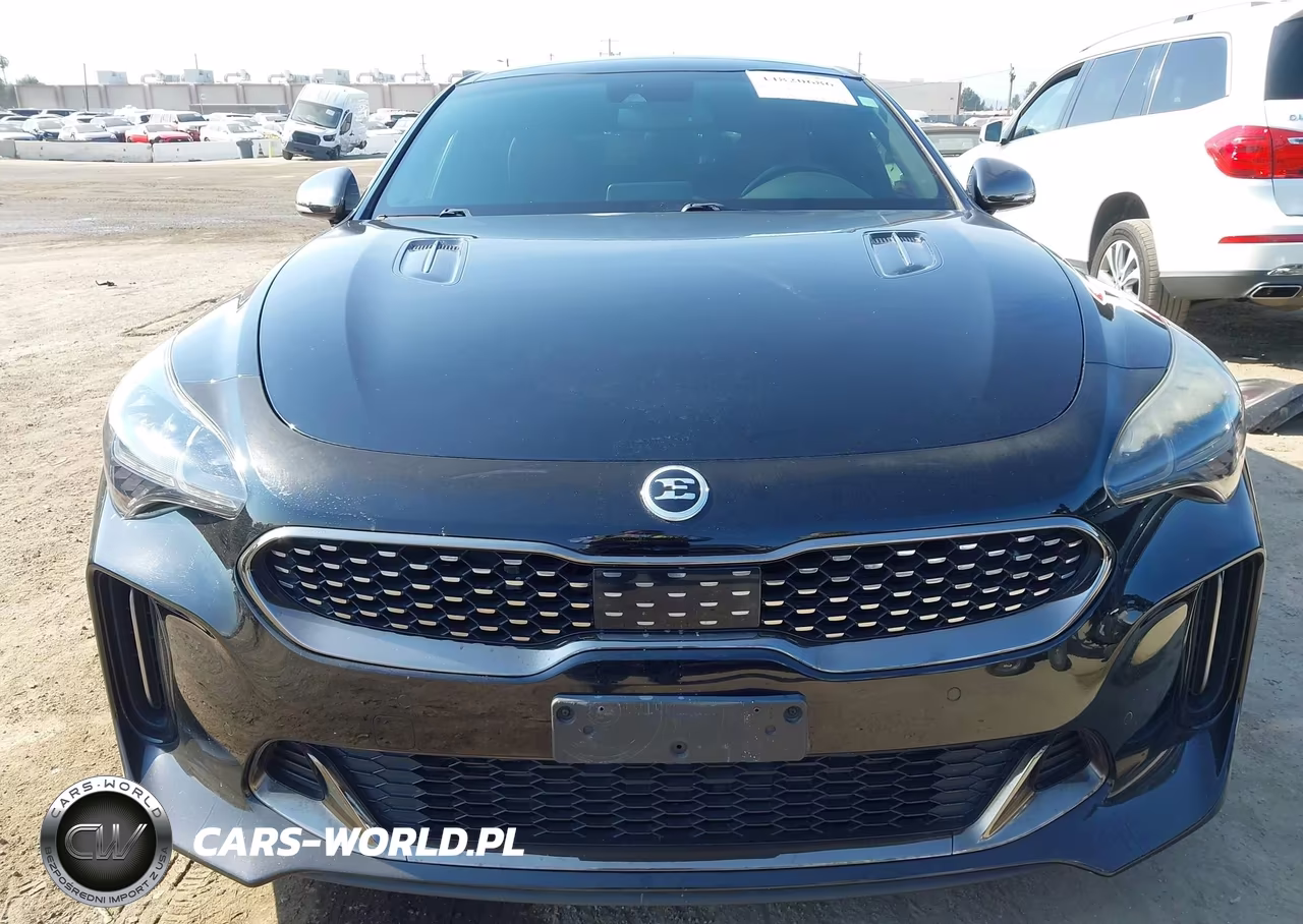 2021 Kia Stinger Gt1 VIN:KNAE45LC6M6096195 - 6