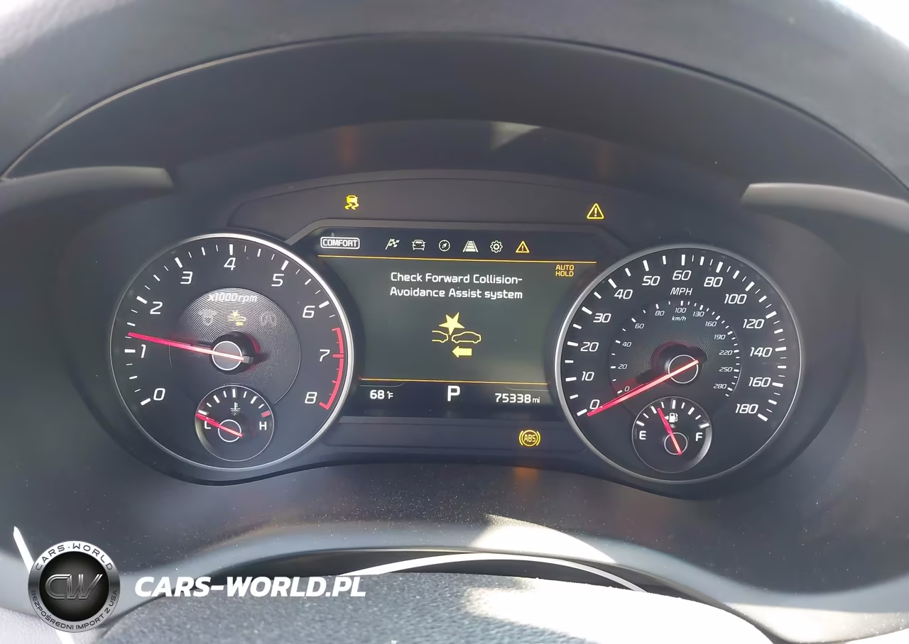 2021 Kia Stinger Gt1 VIN:KNAE45LC6M6096195 - 7